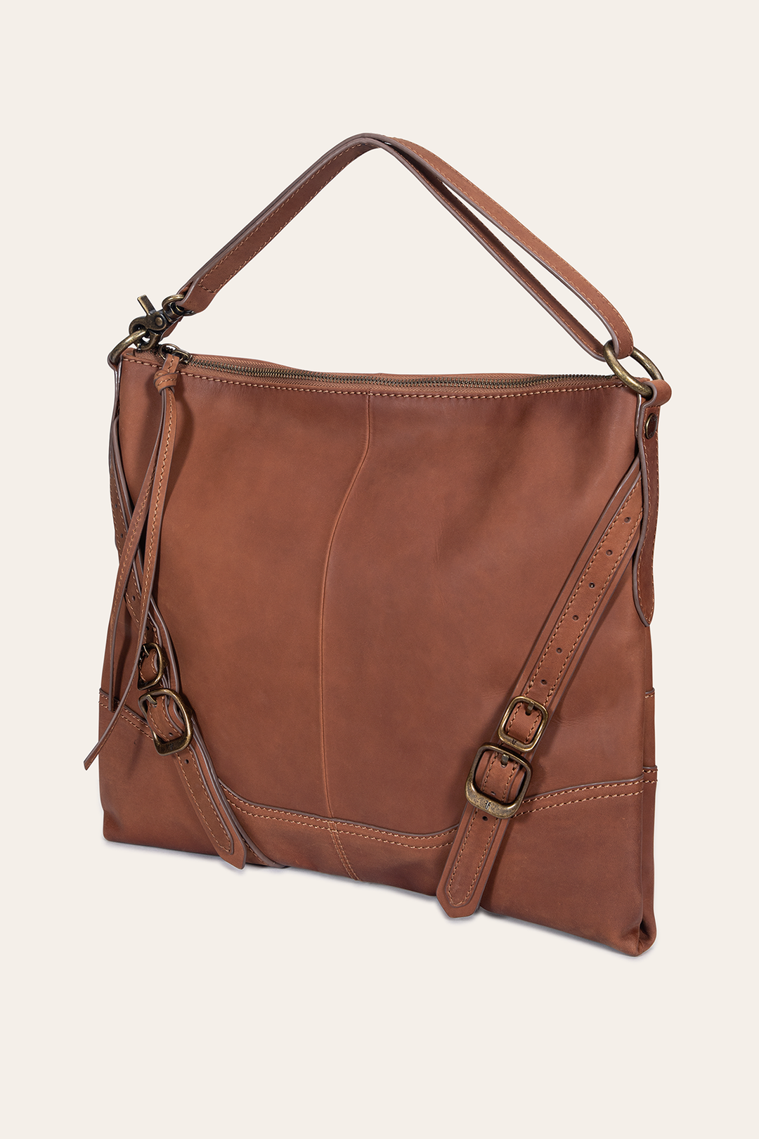 Cognac Handbags Frye Veronica Cognac Boho