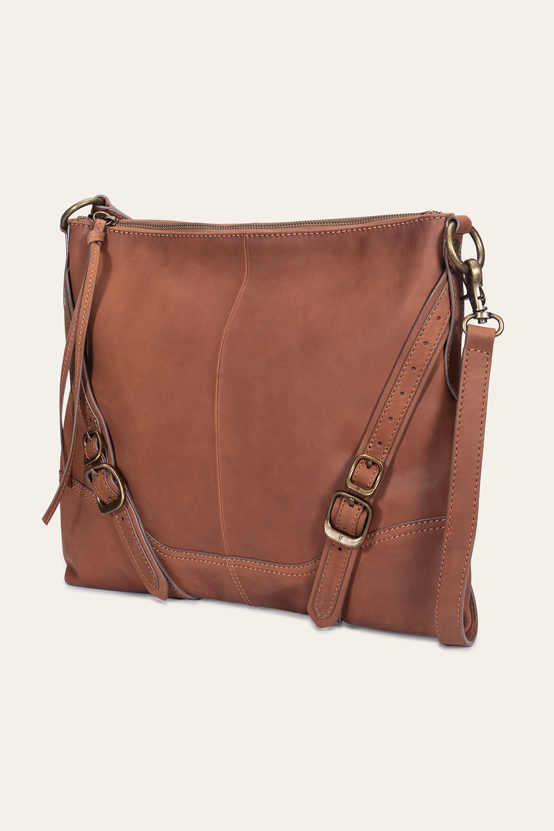 Cognac Handbags Frye Veronica Cognac Boho