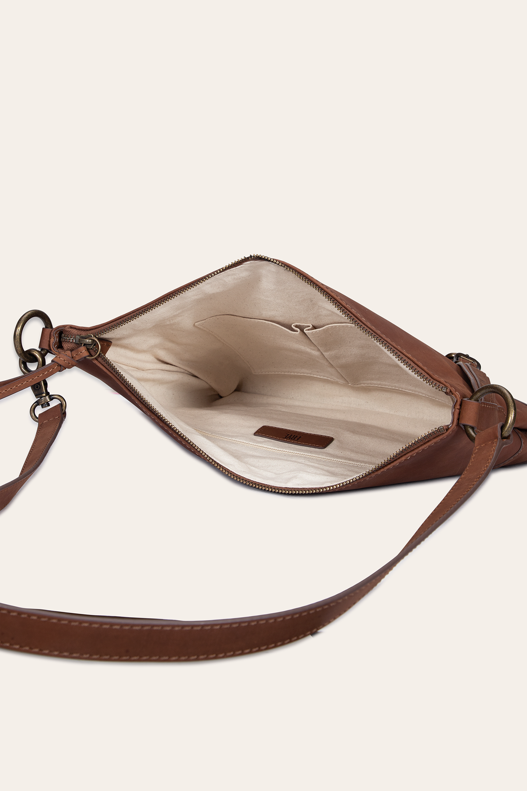 Cognac Handbags Frye Veronica Cognac Boho