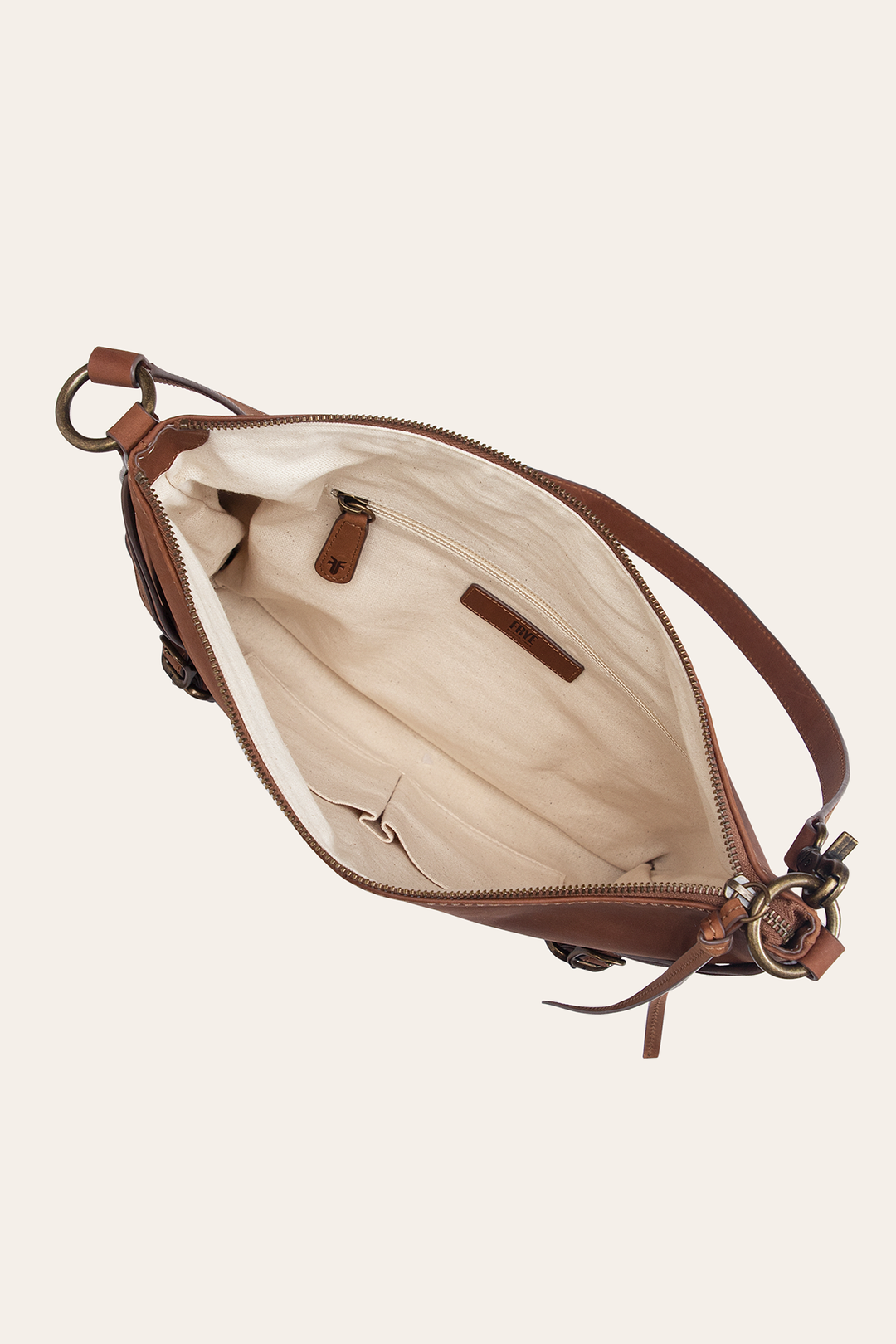 Cognac Handbags Frye Veronica Cognac Boho