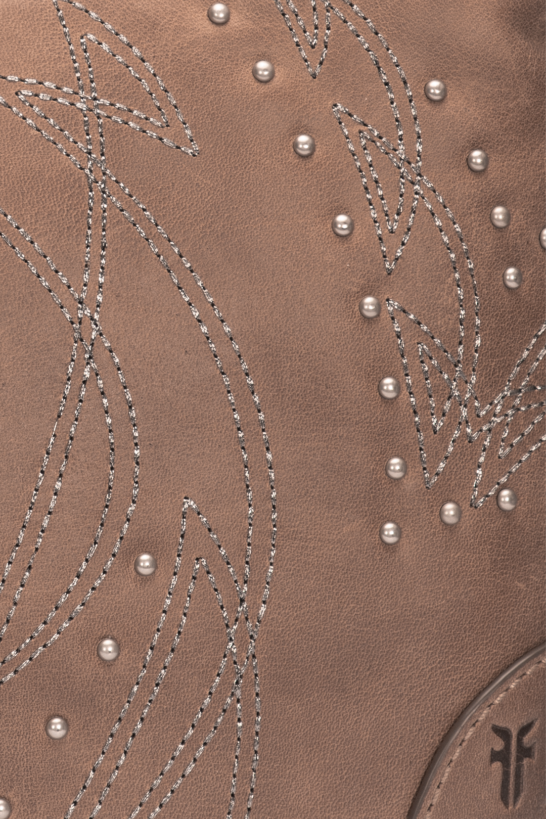 Beige Handbags Frye Sara Beige Crossbody