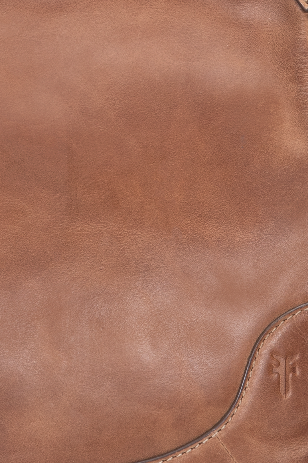 Beige Handbags Frye Melissa Four Poster in Beige
