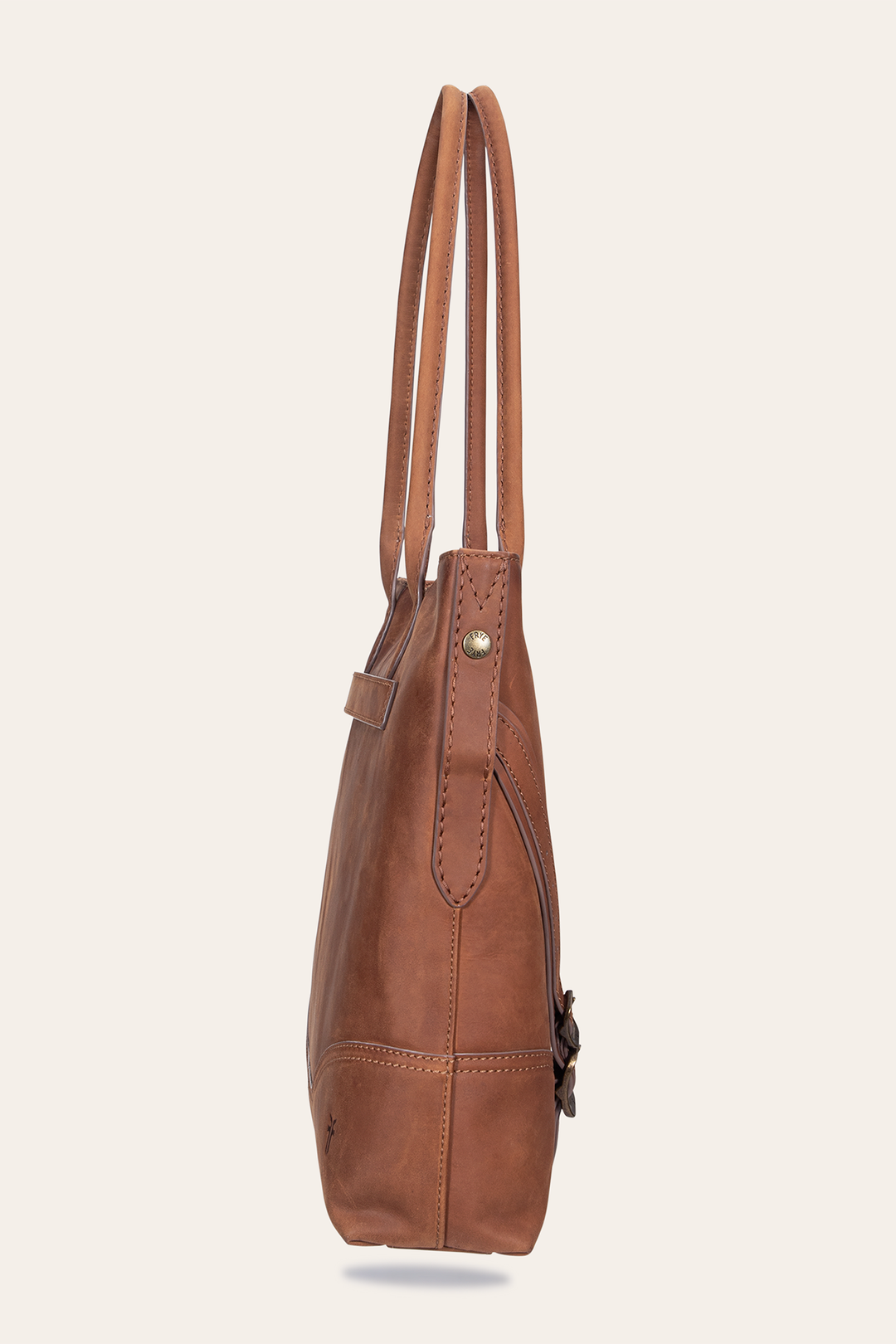 Cognac Handbags Frye Veronica Cognac Tote