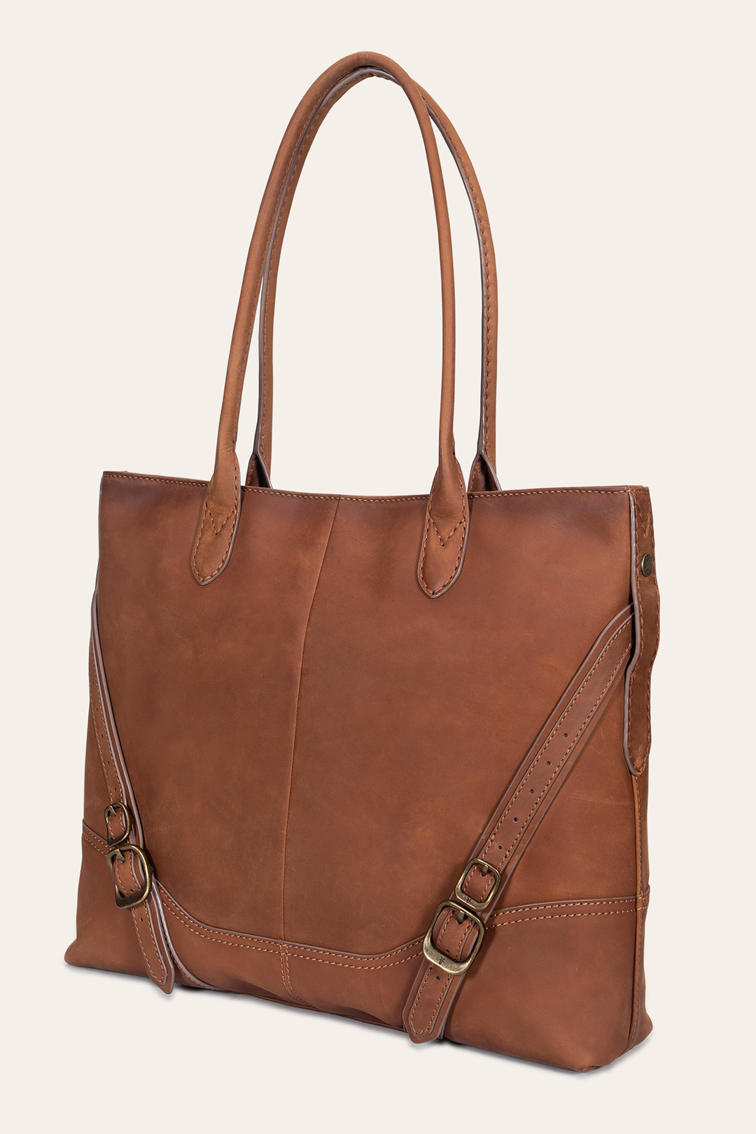 Cognac Handbags Frye Veronica Cognac Tote