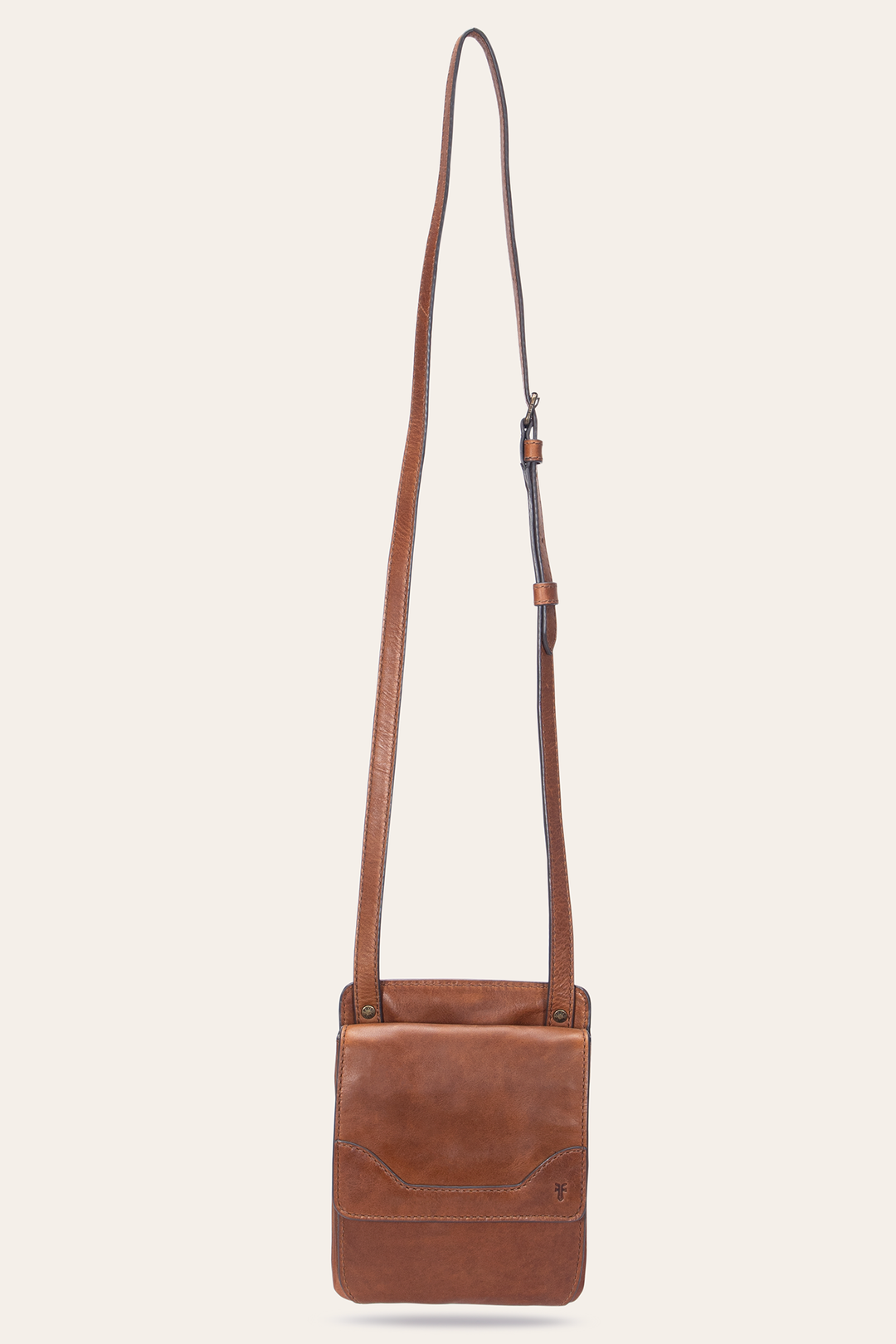 Cognac Handbags Frye Melissa Cognac Sling