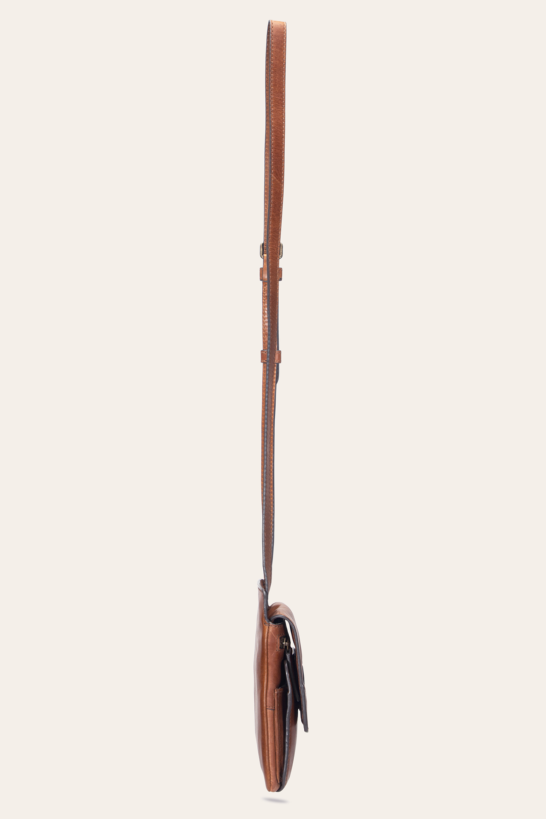Cognac Handbags Frye Melissa Cognac Sling