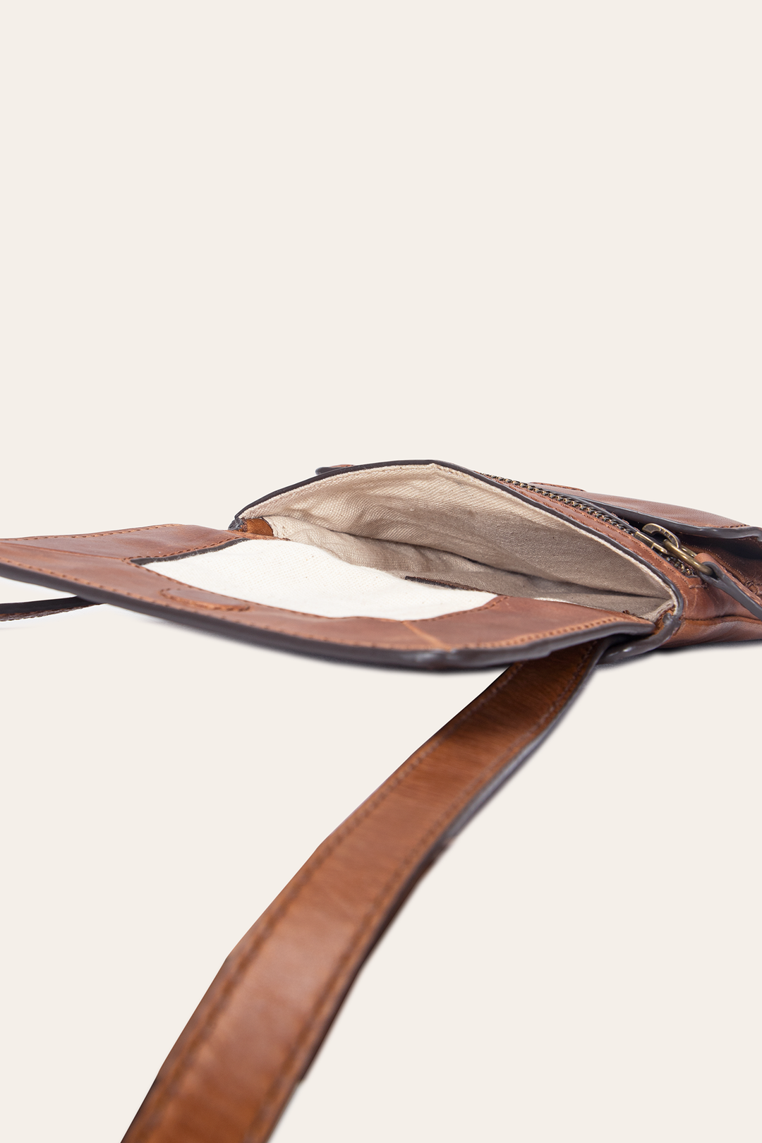 Cognac Handbags Frye Melissa Cognac Sling