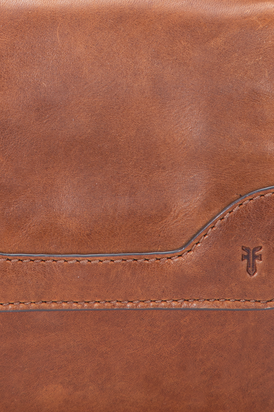 Cognac Handbags Frye Melissa Cognac Sling