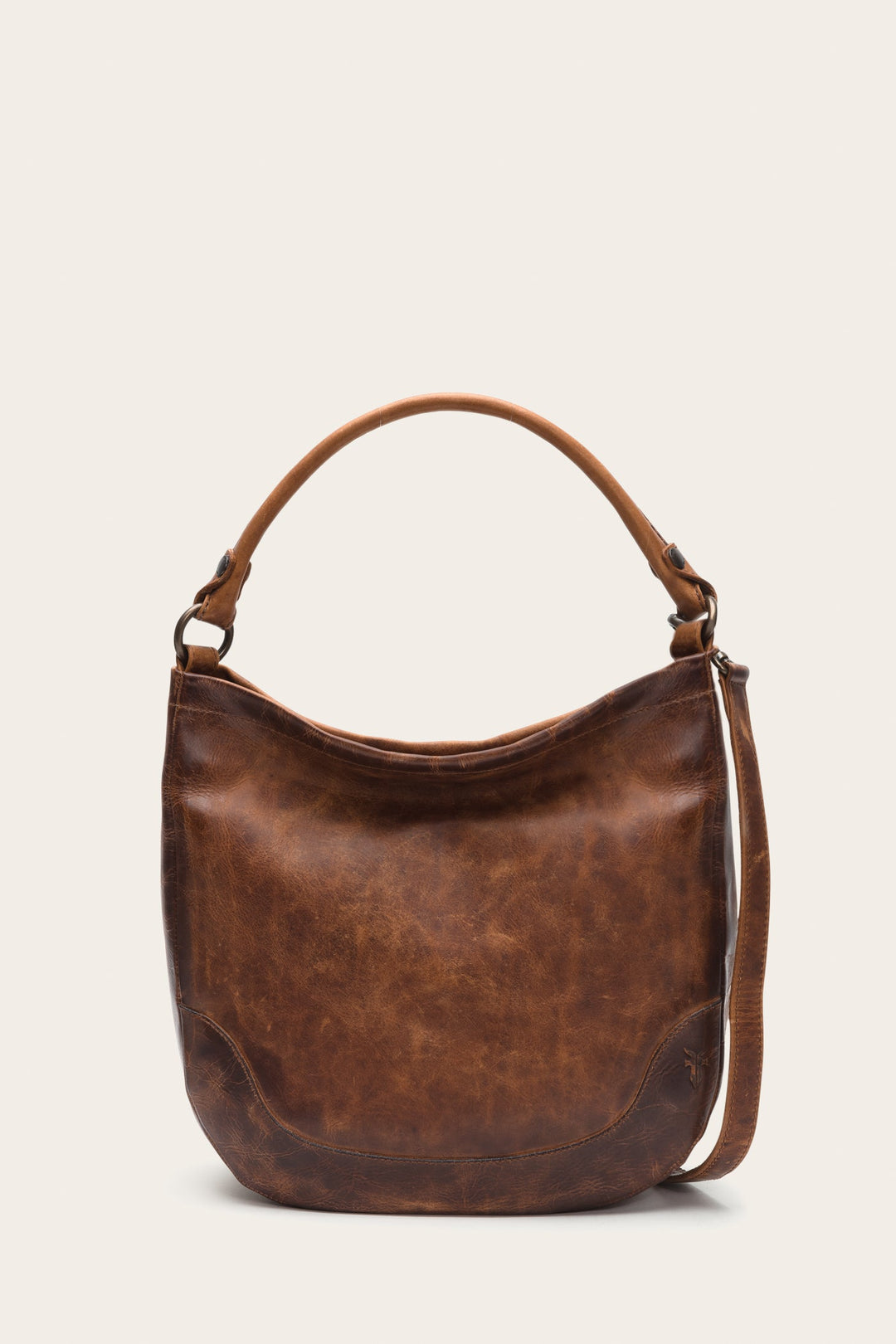 Cognac Handbags Frye Melissa Cognac Hobo