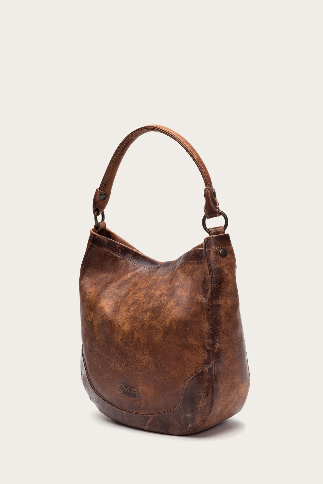 Cognac Handbags Frye Melissa Cognac Hobo