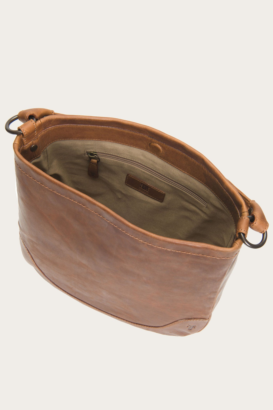 Cognac Handbags Frye Melissa Cognac Hobo