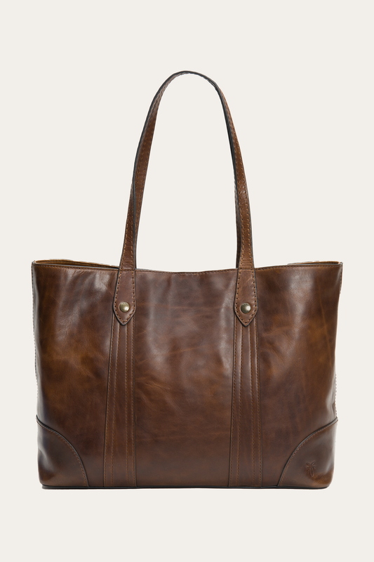 Dark Brown Handbags Frye Melissa Dark Brown Shopper