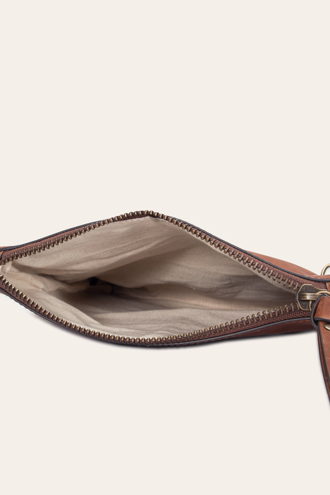 Cognac Handbags Frye Melissa Cognac Crossbody Clutch