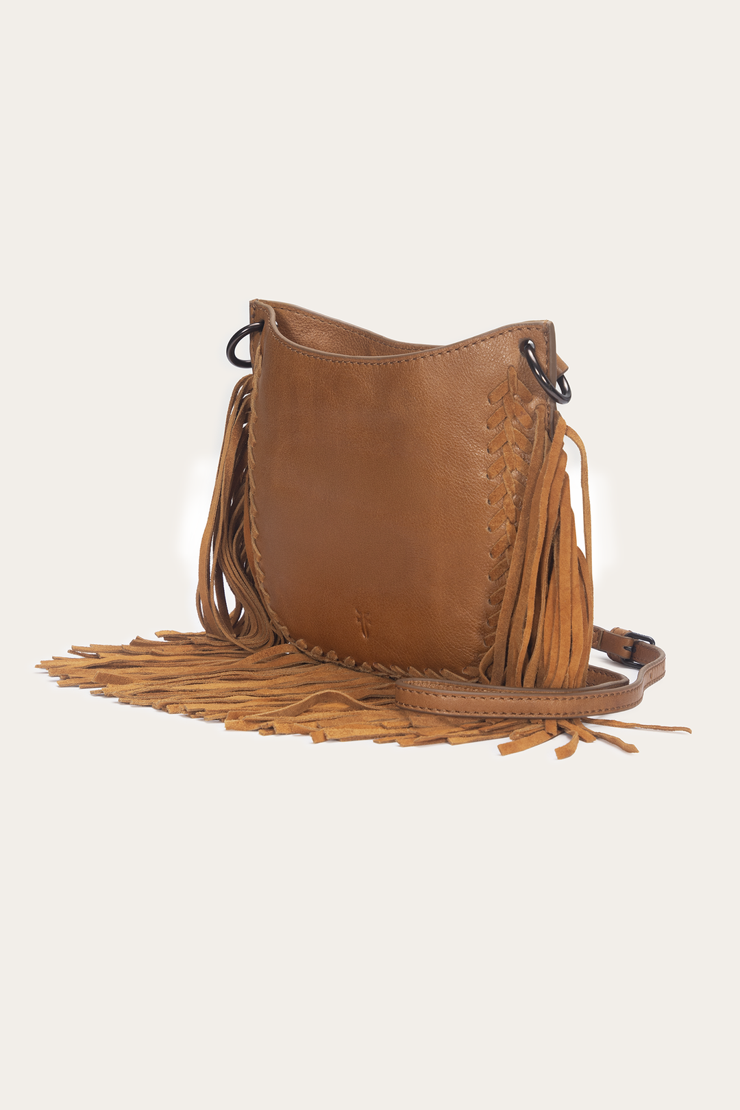 Light Whiskey Handbags Frye Light Whiskey Faye Mini Crossbody
