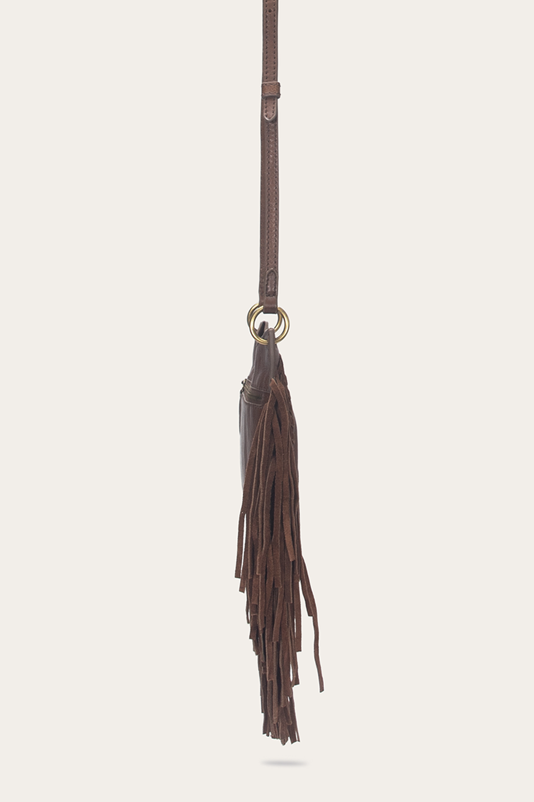 Cognac Handbags Frye Cognac Faye Mini Crossbody