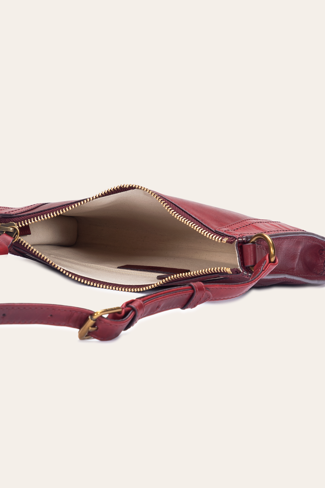 Berry Lacquer Handbags Frye Berry Lacquer Melissa Zip Crossbody