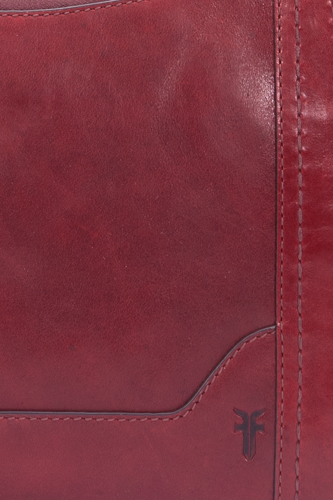 Berry Lacquer Handbags Frye Berry Lacquer Melissa Zip Crossbody