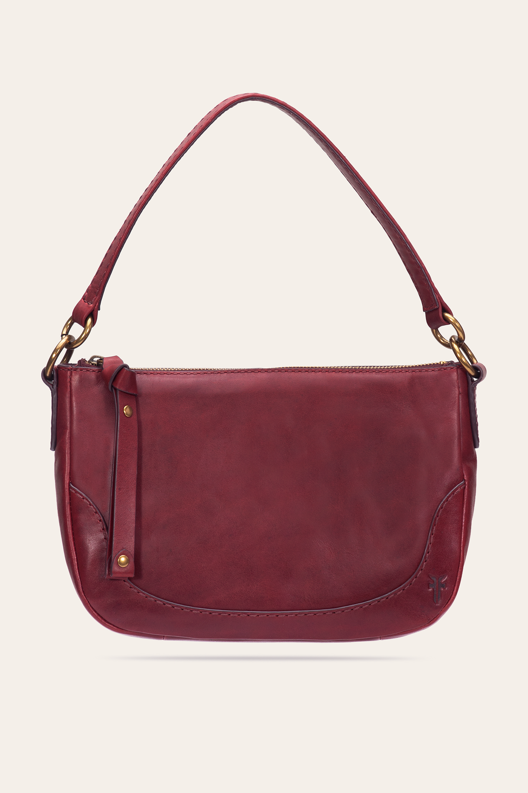 Berry Lacquer Handbags Frye Berry Lacquer Melissa Crossbody