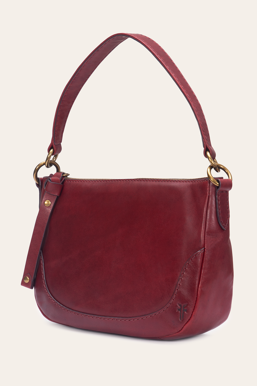 Berry Lacquer Handbags Frye Berry Lacquer Melissa Crossbody