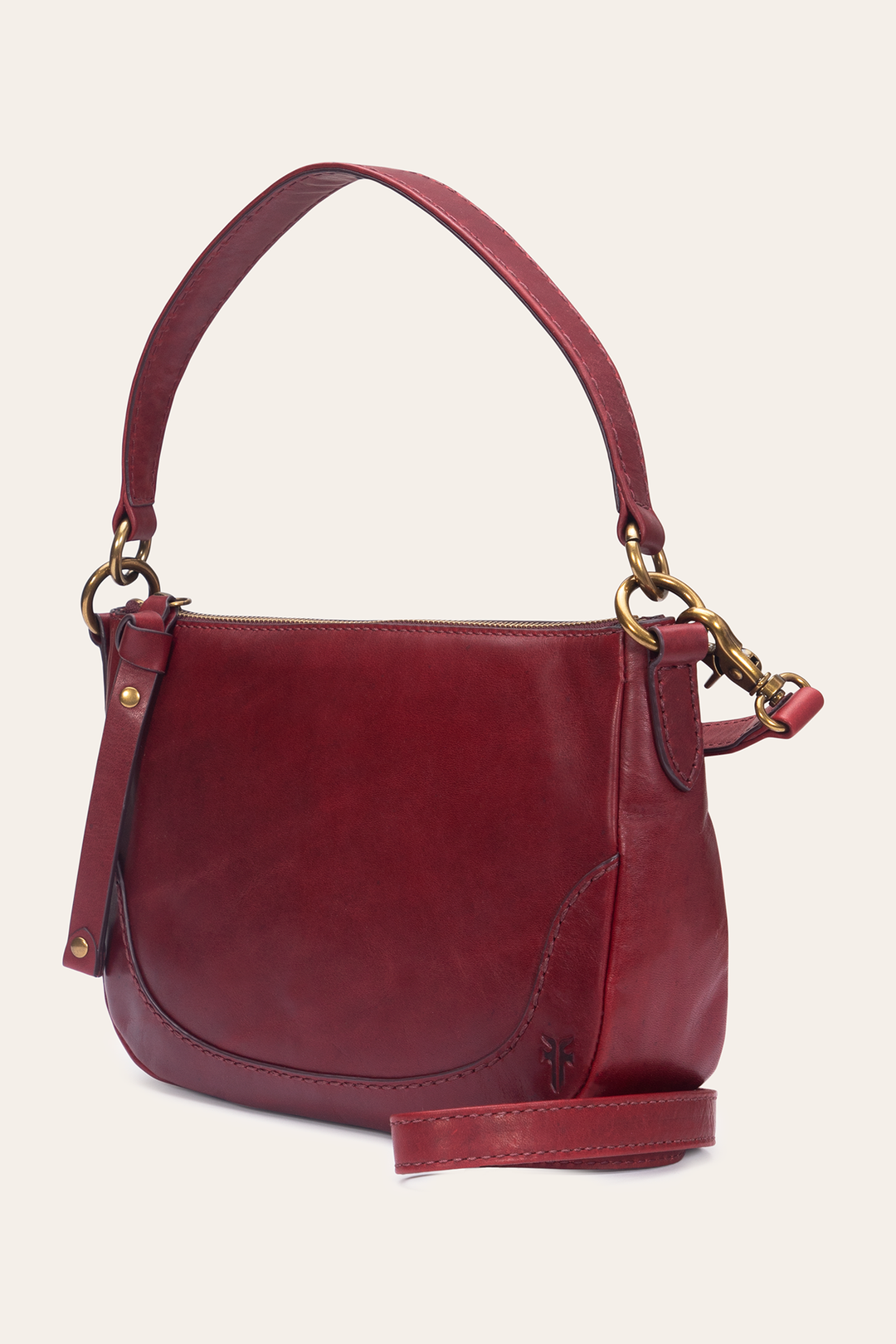 Berry Lacquer Handbags Frye Berry Lacquer Melissa Crossbody