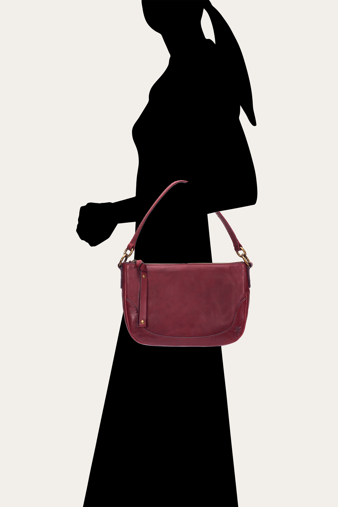 Berry Lacquer Handbags Frye Berry Lacquer Melissa Crossbody