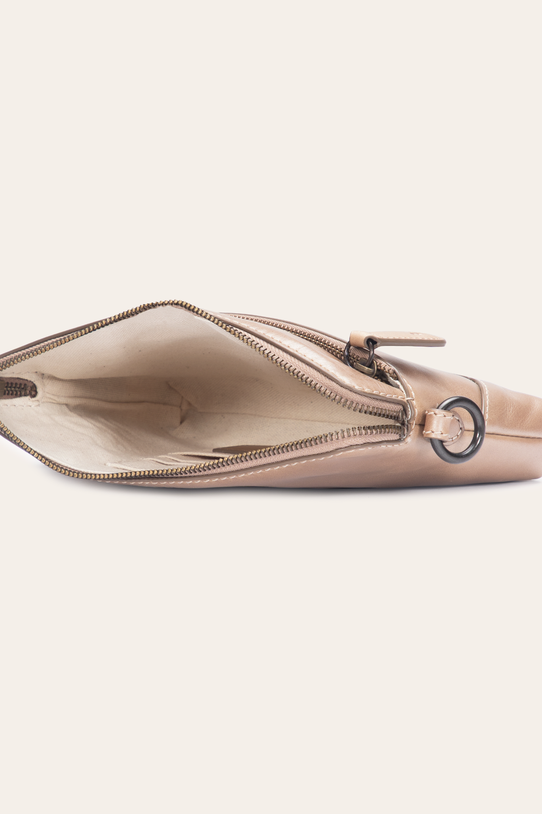 Light Bronze Handbags Frye Light Bronze Melissa Crossbody Wristlet