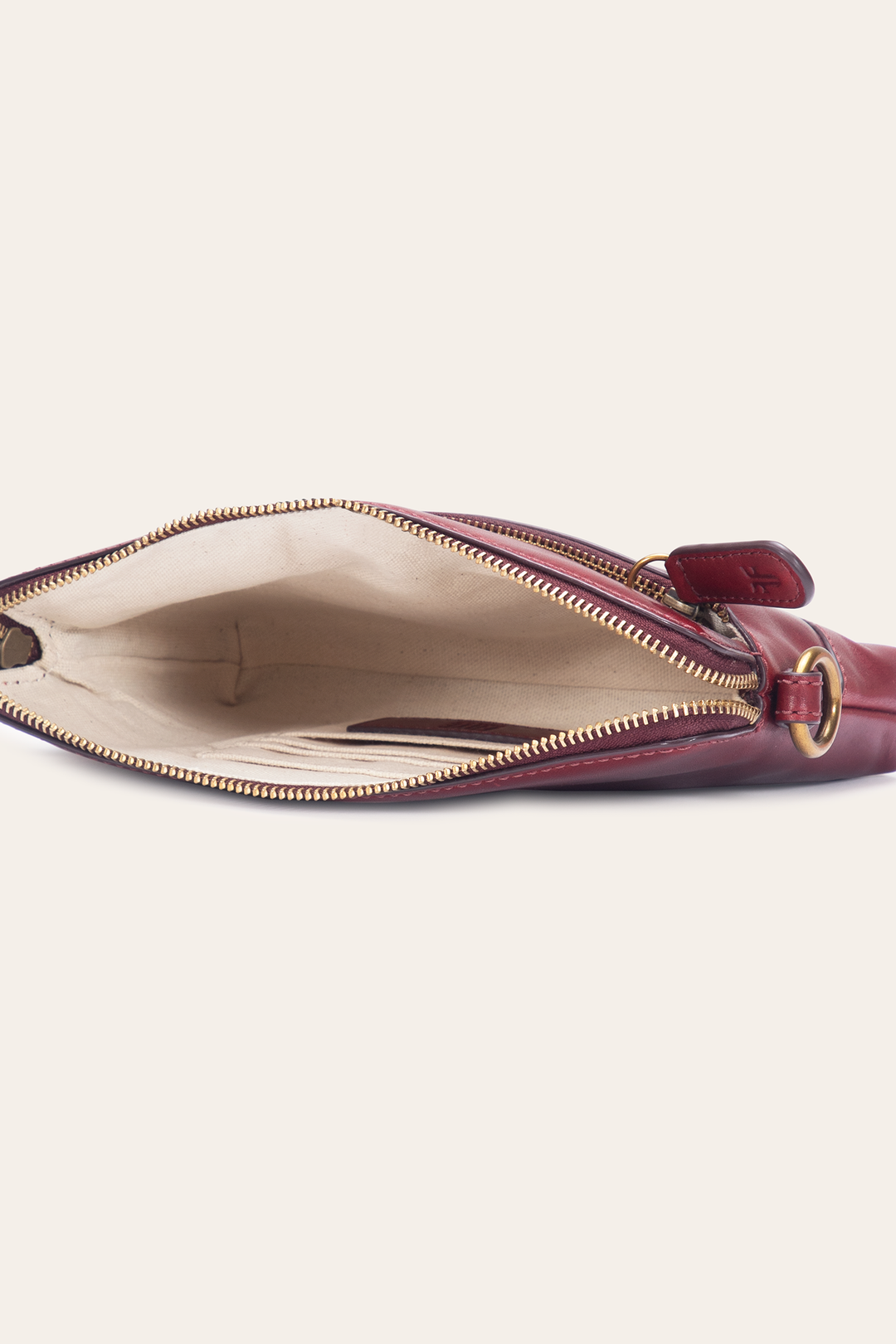 Berry Lacquer Handbags Frye Berry Lacquer Melissa Crossbody Wristlet