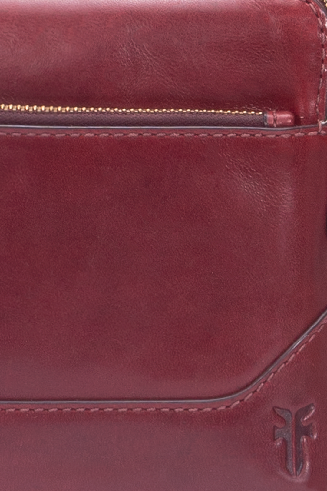 Berry Lacquer Handbags Frye Berry Lacquer Melissa Crossbody Wristlet