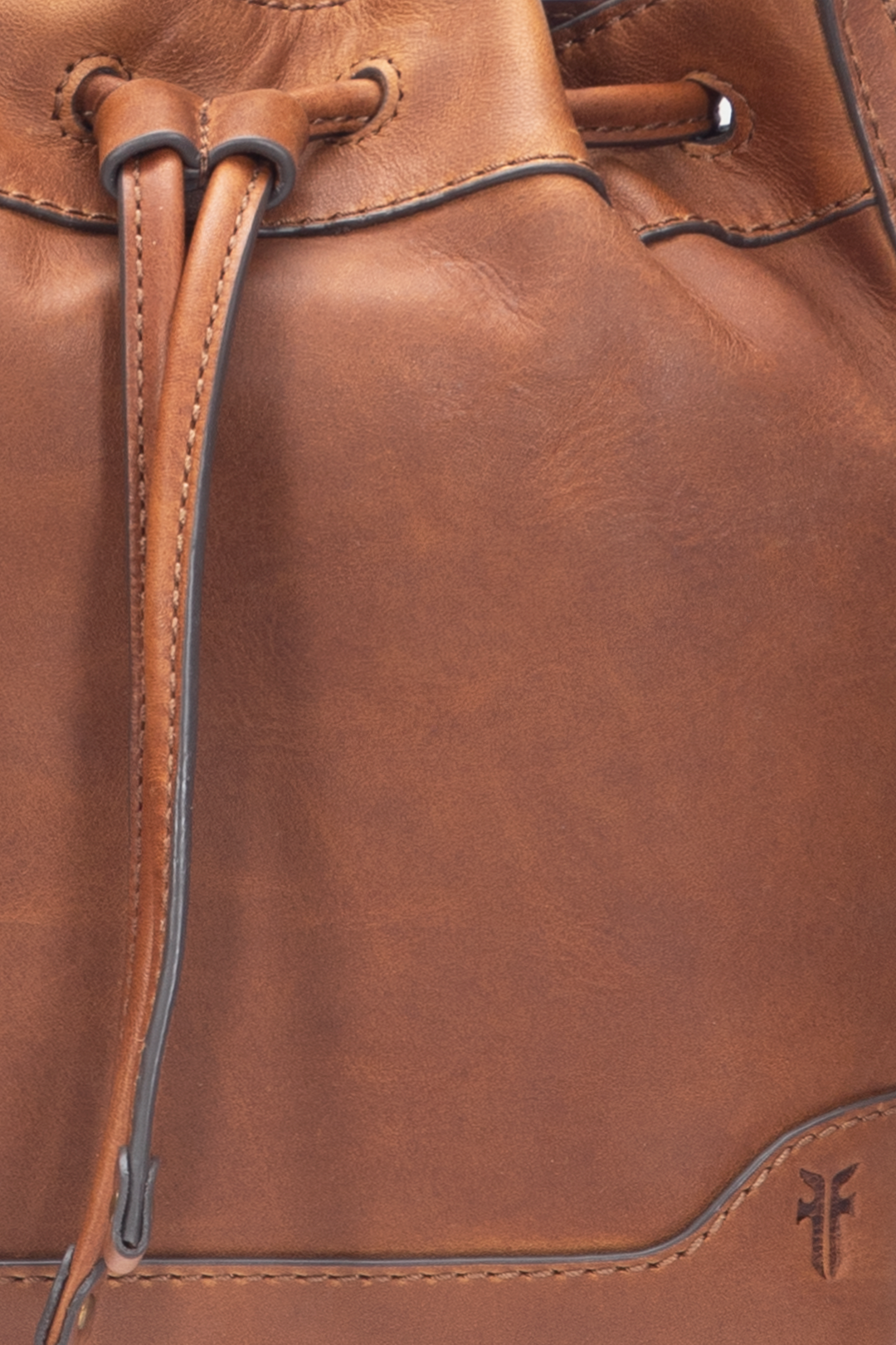 Cognac Handbags Frye Cognac Melissa Convertible Bucket