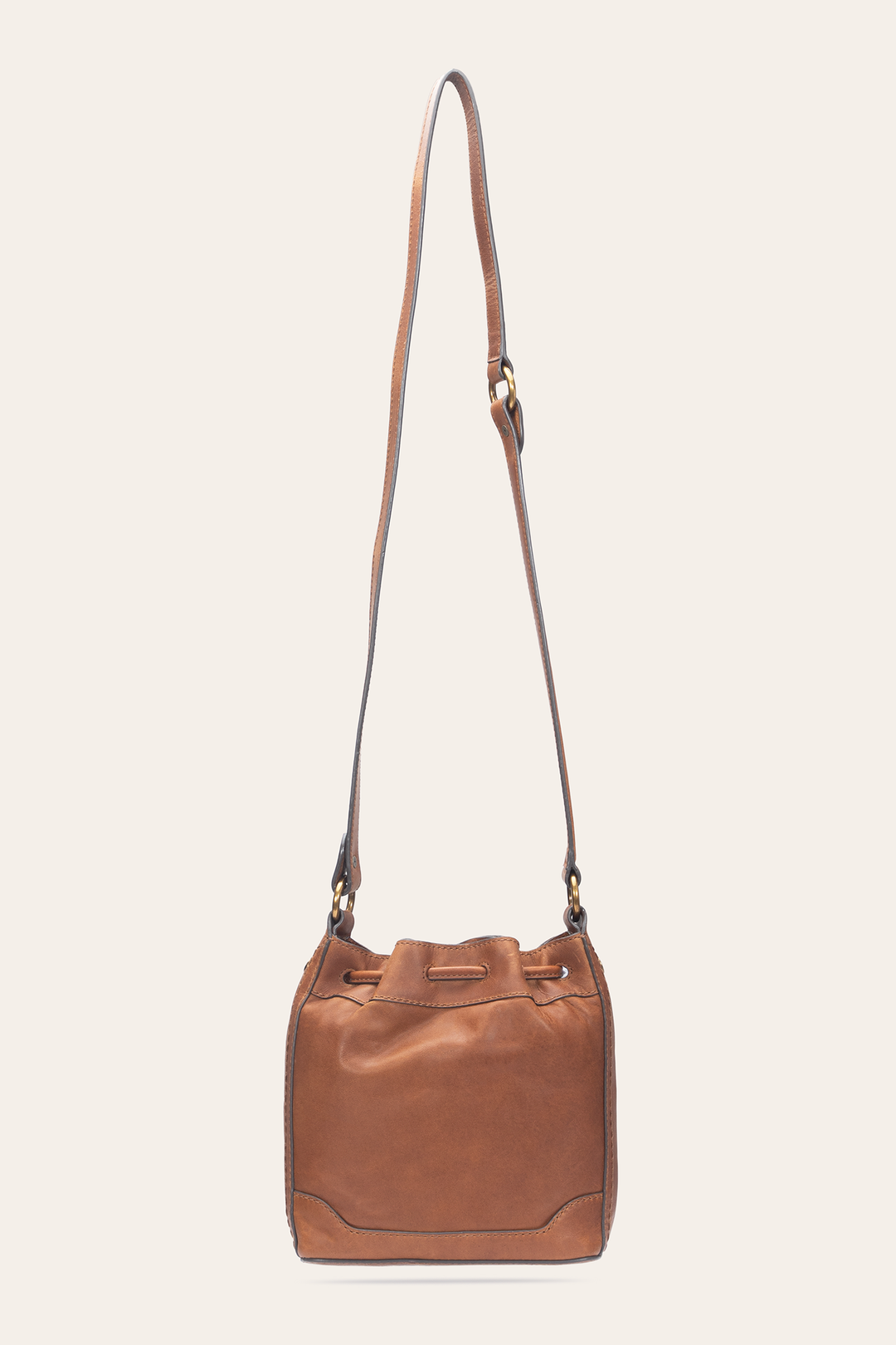 Cognac Handbags Frye Cognac Melissa Convertible Bucket