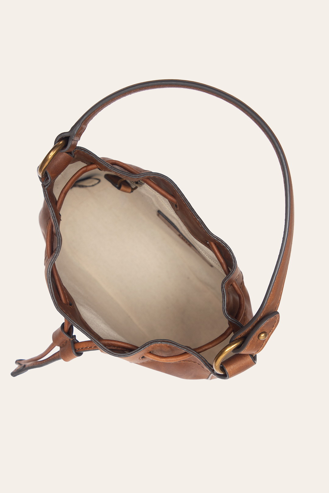 Cognac Handbags Frye Cognac Melissa Convertible Bucket