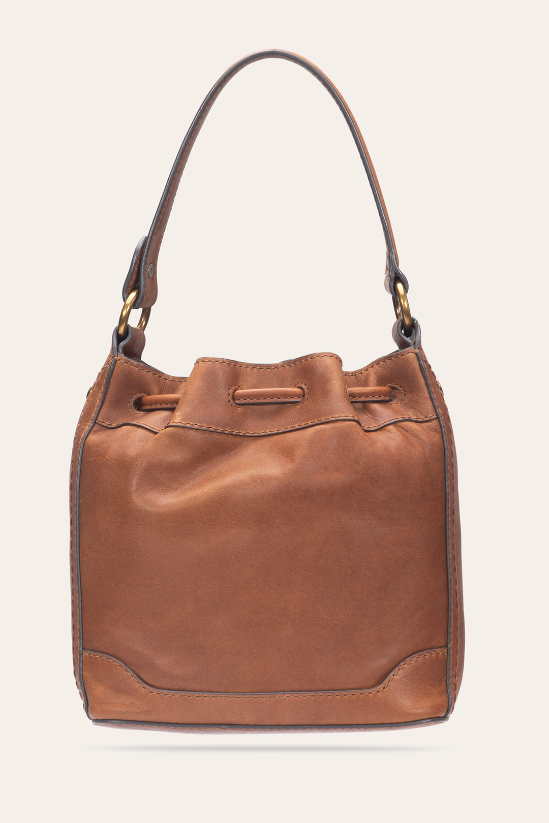 Cognac Handbags Frye Cognac Melissa Convertible Bucket