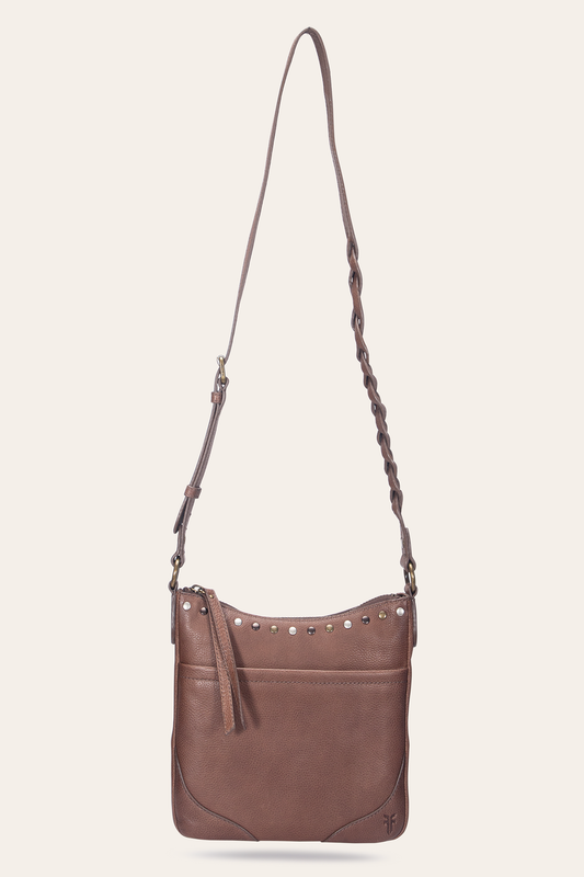 Dark Brown Handbags Frye Soraya Dark Brown Swing Pack