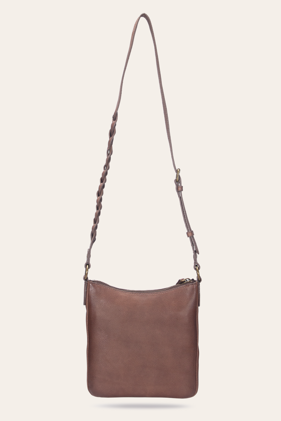 Dark Brown Handbags Frye Soraya Dark Brown Swing Pack