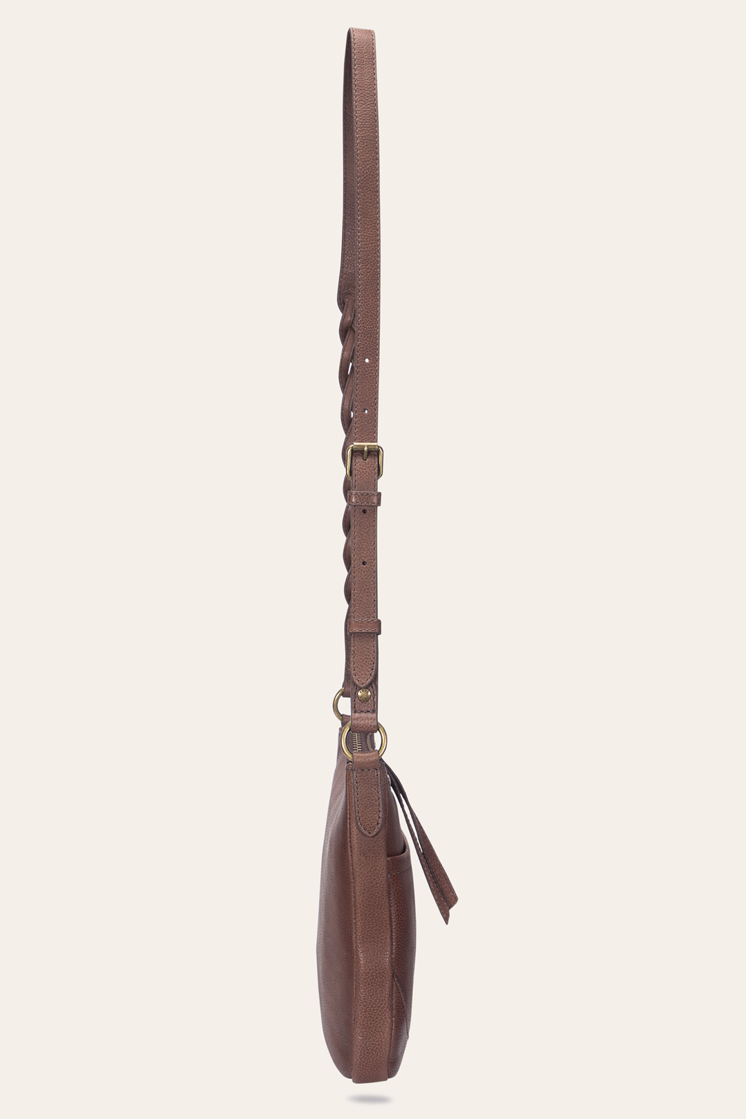 Dark Brown Handbags Frye Soraya Dark Brown Swing Pack