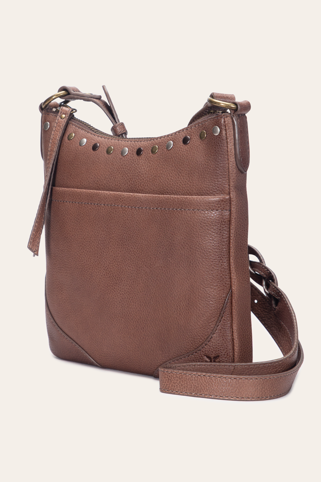 Dark Brown Handbags Frye Soraya Dark Brown Swing Pack