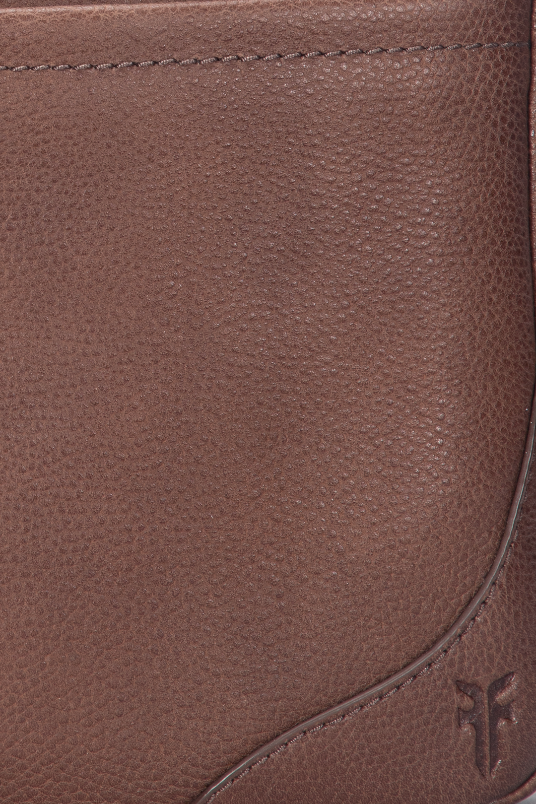 Dark Brown Handbags Frye Soraya Dark Brown Swing Pack