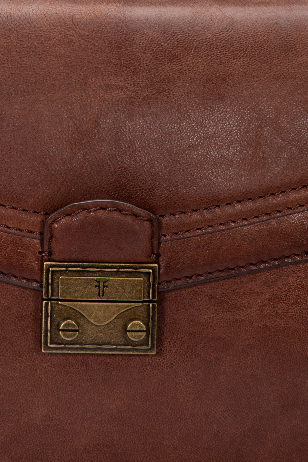 Cognac Handbags Frye Alex Cognac Flap Shoulder