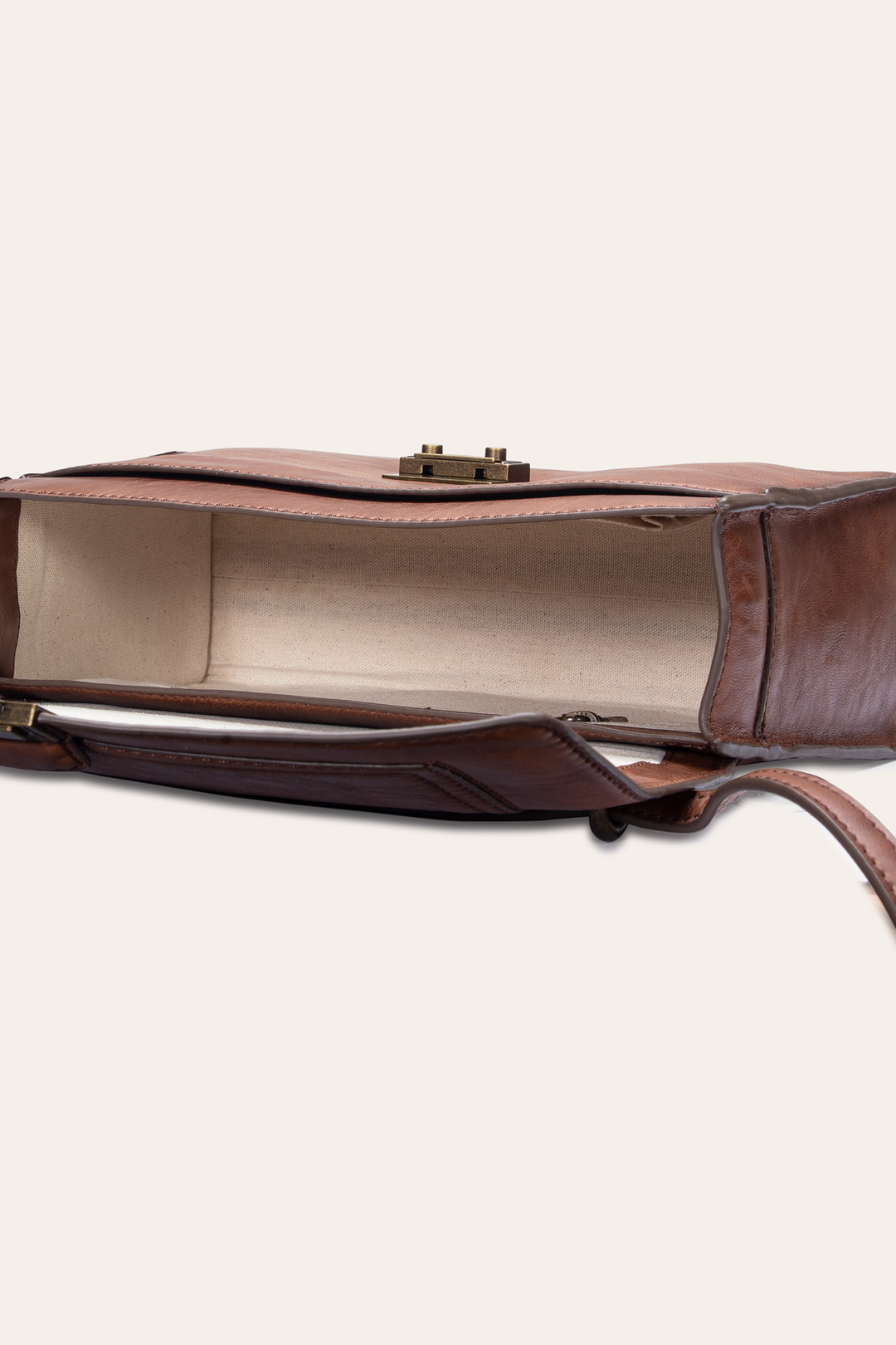 Cognac Handbags Frye Alex Cognac Flap Shoulder