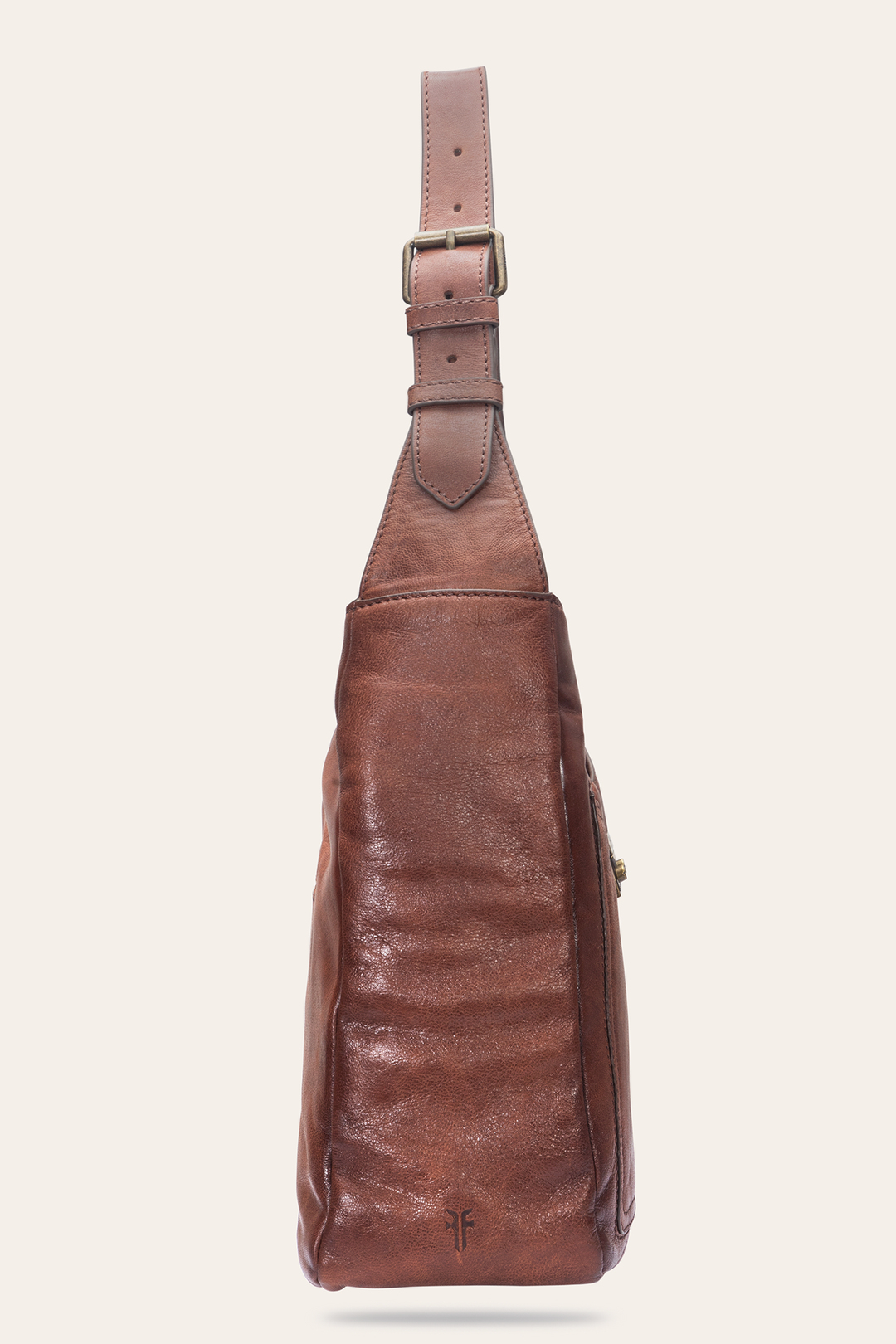 Cognac Handbags Frye Alex Cognac Hobo