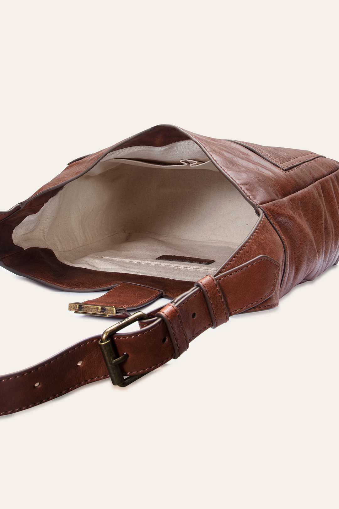 Cognac Handbags Frye Alex Cognac Hobo