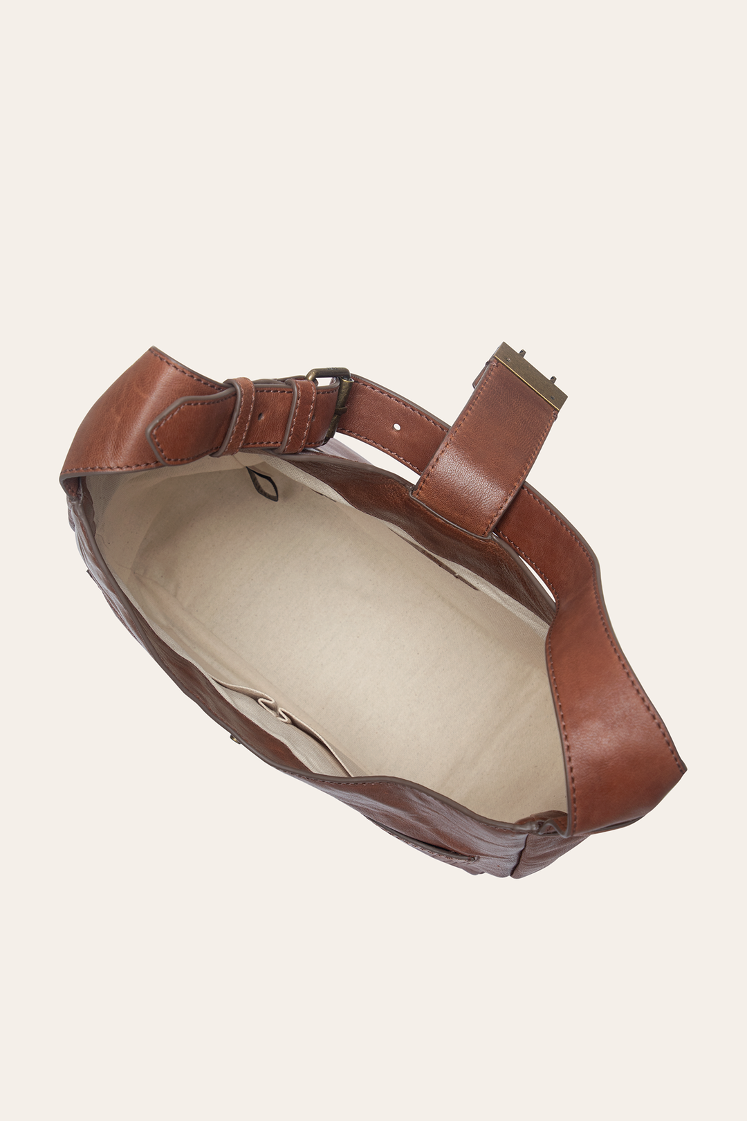 Cognac Handbags Frye Alex Cognac Hobo