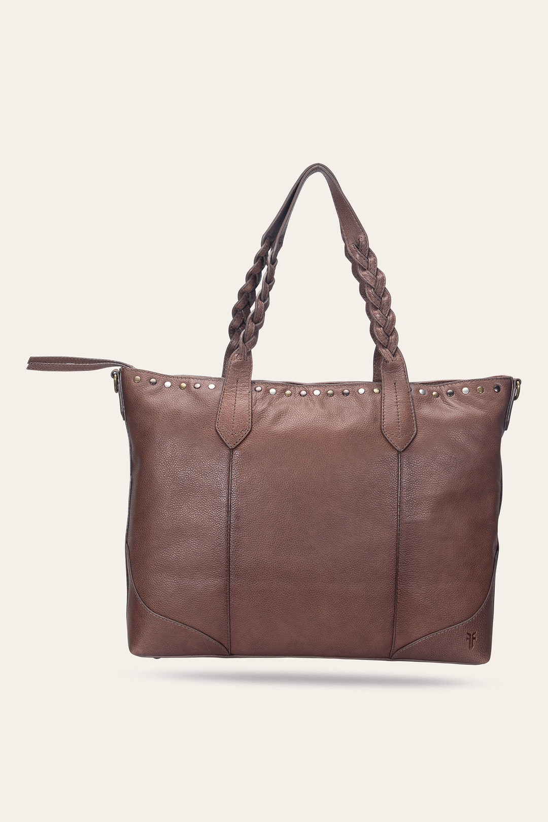 Dark Brown Handbags Frye Soraya Dark Brown Shopper