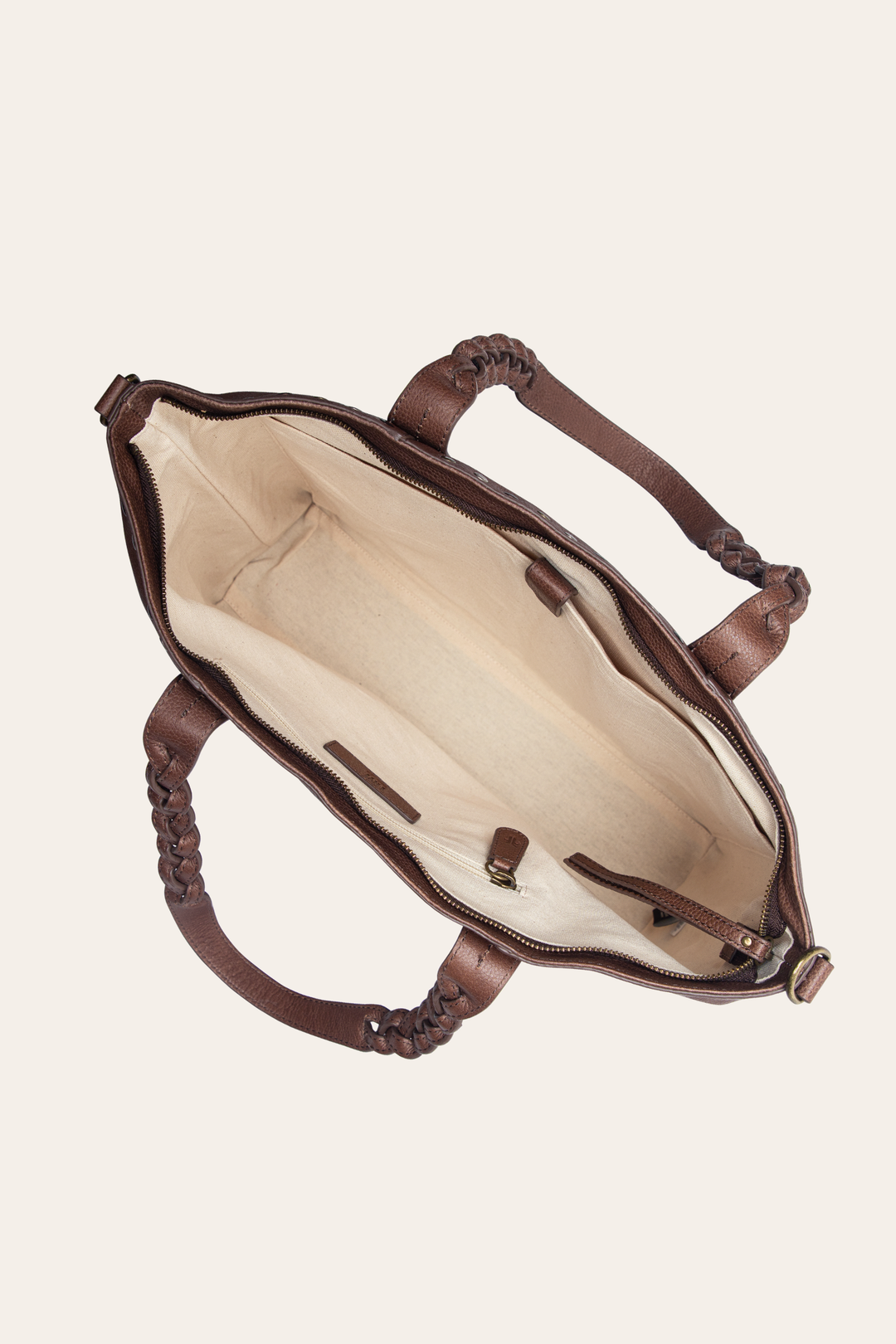 Dark Brown Handbags Frye Soraya Dark Brown Shopper