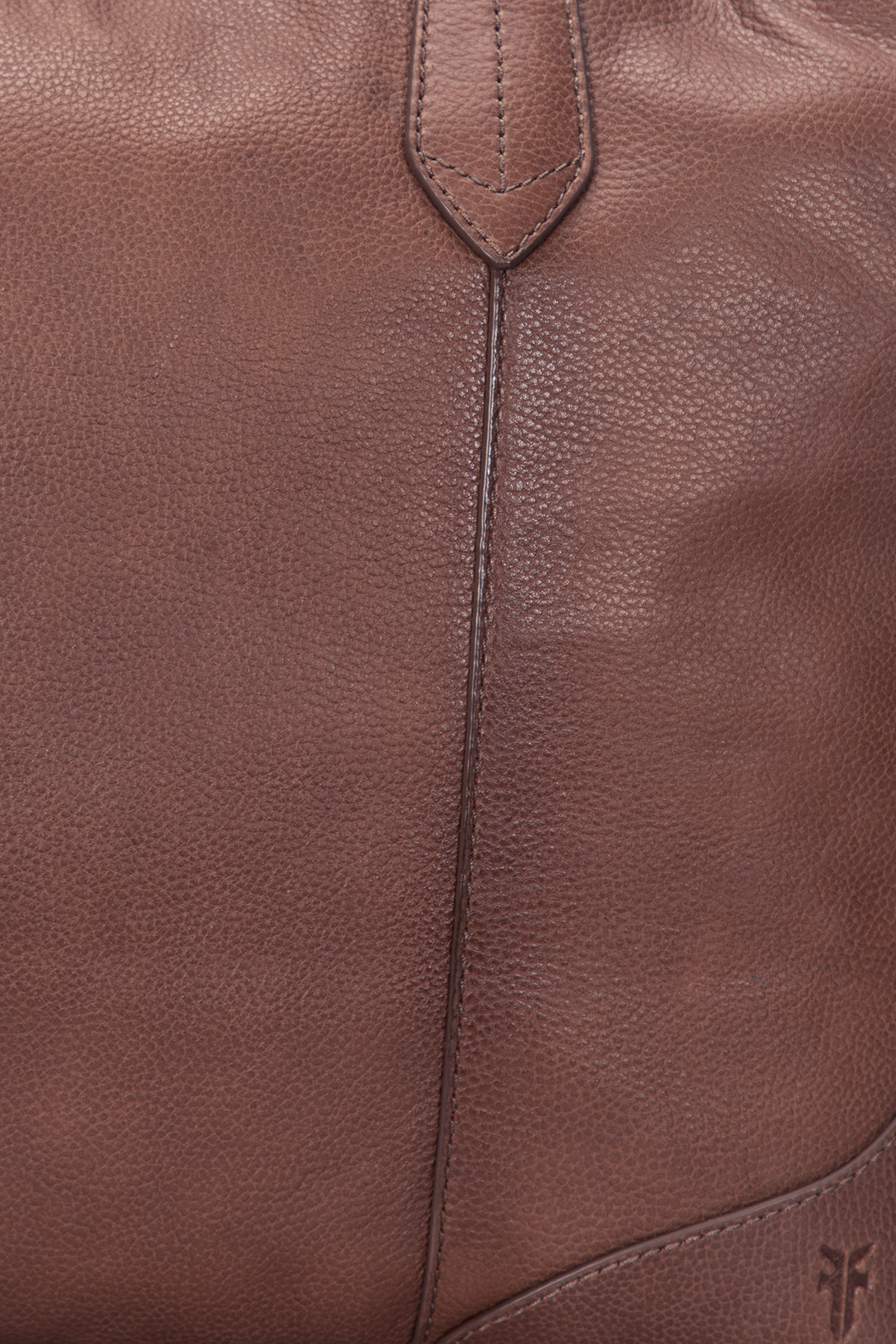 Dark Brown Handbags Frye Soraya Dark Brown Shopper