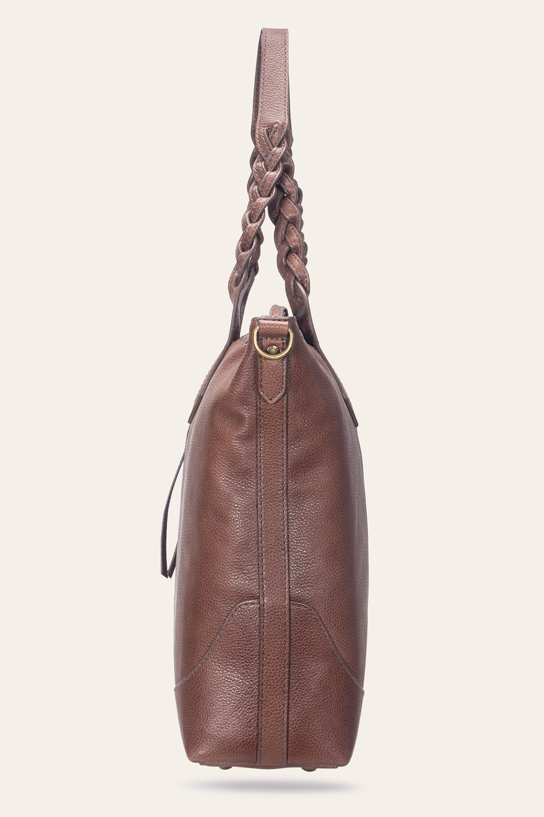 Dark Brown Handbags Frye Soraya Dark Brown Shopper