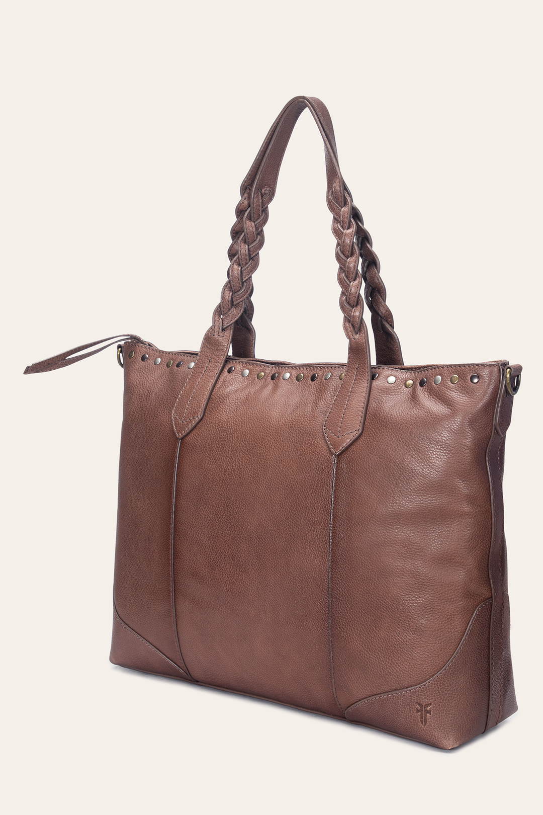 Dark Brown Handbags Frye Soraya Dark Brown Shopper