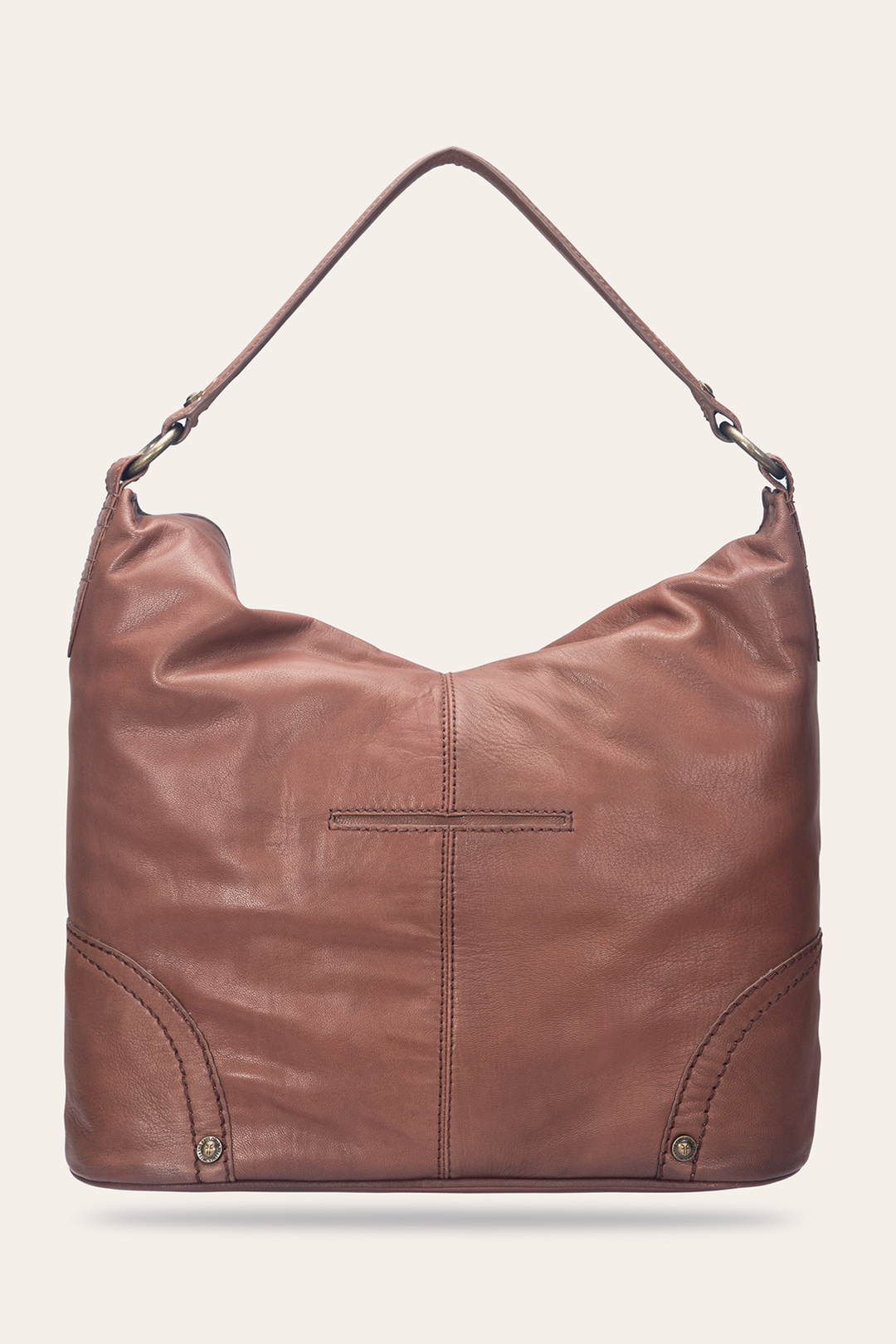 Cognac Handbags Frye Campus Cognac Hobo