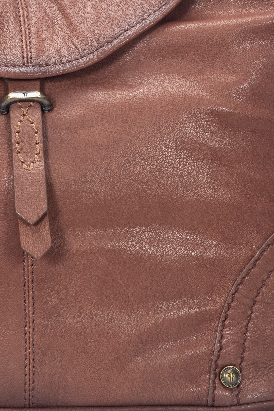 Cognac Handbags Frye Campus Cognac Hobo