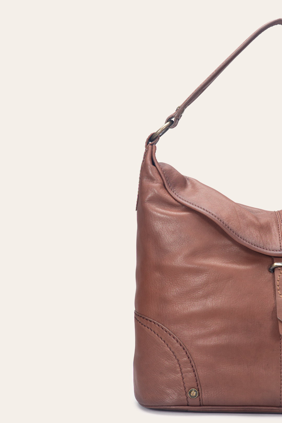 Cognac Handbags Frye Campus Cognac Hobo